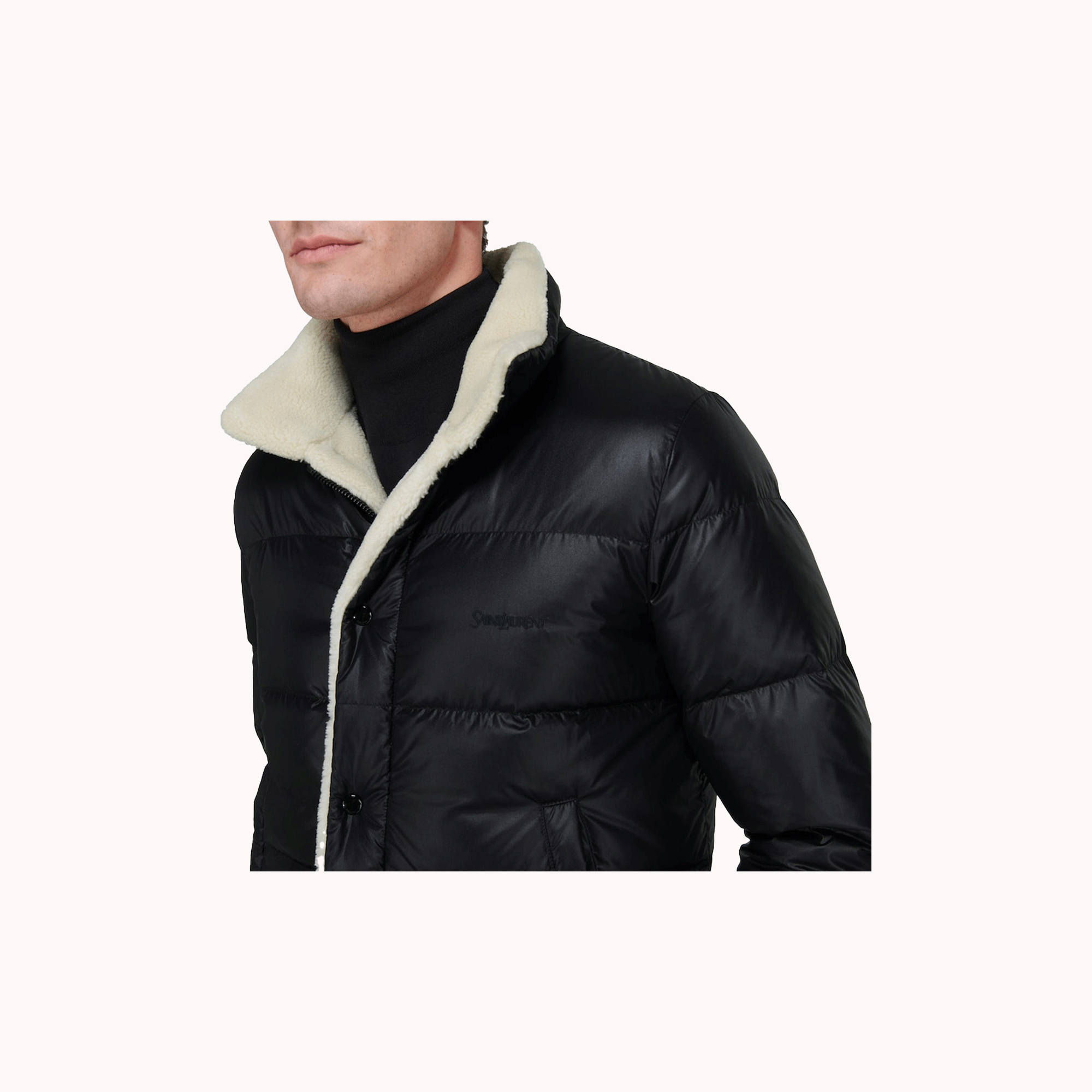 Puffer Jacket - Image 3