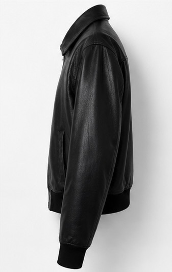 Sovereign Noir Premium Sheep Leather Jacket - Image 3