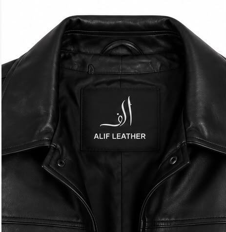 Elegant Women's Long Sheep Leather Coat-Classic Black Premium Outerwear - Image 3