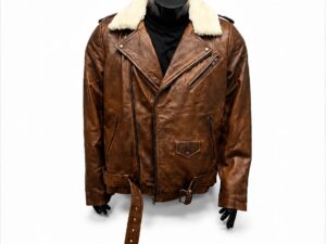 Elegant Sheep Leather Fur Color Jacket - Women's Collection