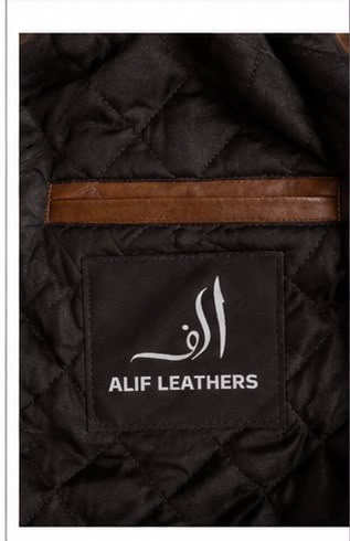 Elegant Sheep Leather Fur Color Jacket - Women's Collection - Image 3